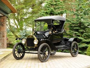 Ford Model T Roadster 1915 года